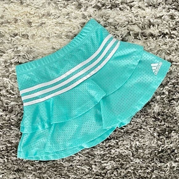 EUC | Adidas Baby Girl’s Skort - Picture 1 of 5